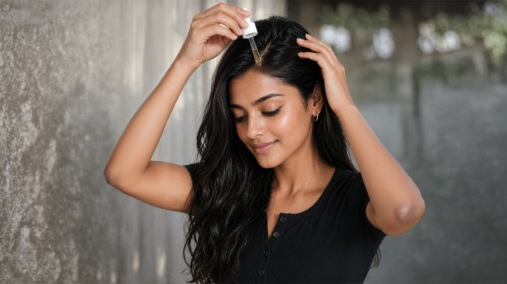 The Science Scalp Health & Glow