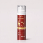 Radiance booster Sunscreen Gel SPF 50PA++++ with Age Defying Complex