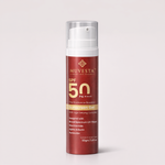 Radiance booster Sunscreen Gel SPF 50PA++++ with Age Defying Complex